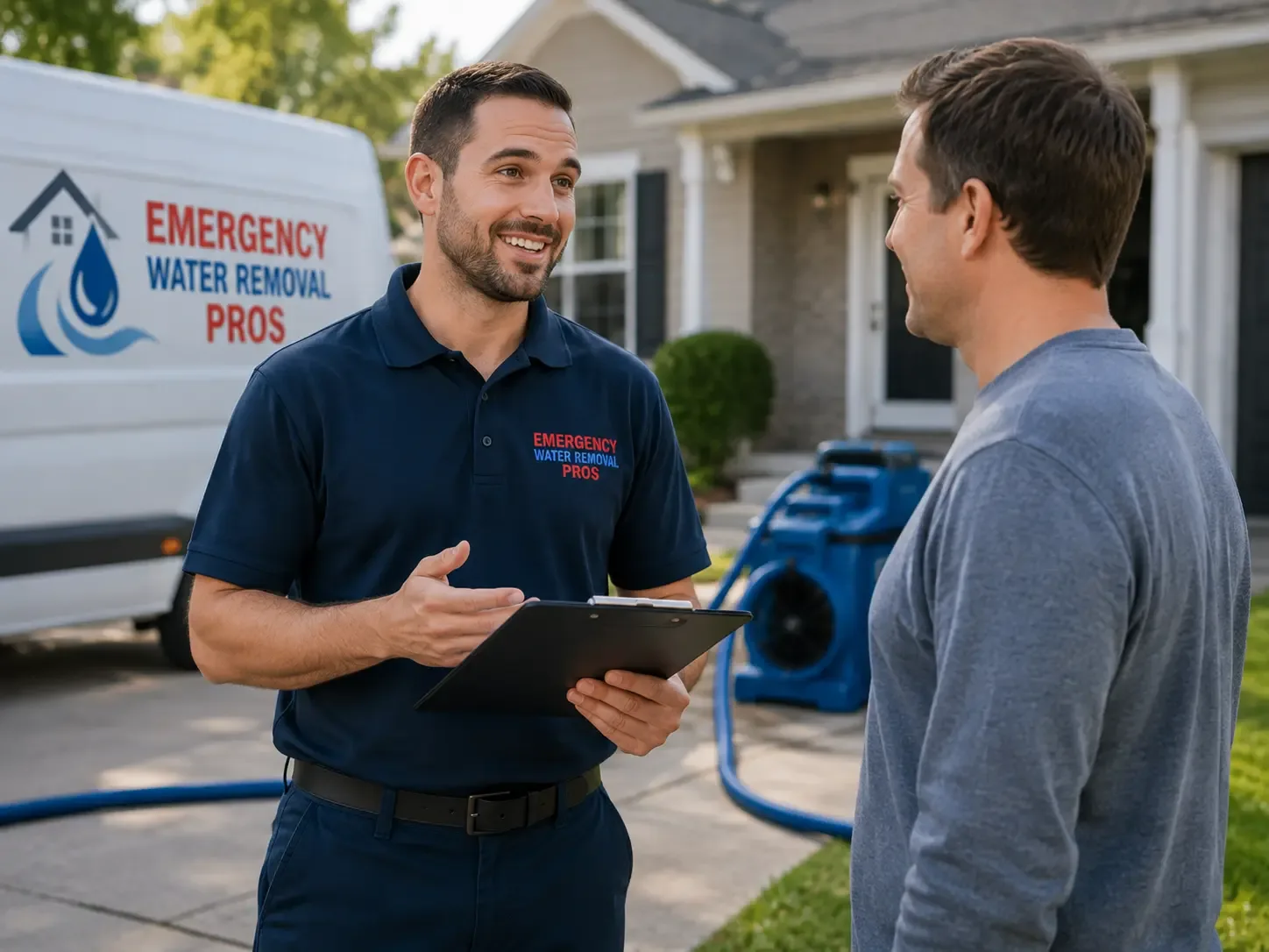 Emergency Water Removal Salina, UT FAQs
